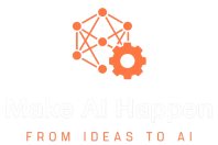 Logo - Make AI Happen